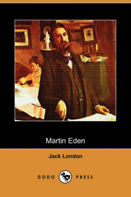 Book cover for Martin Eden (Dodo Press)