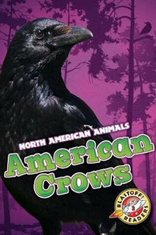 Cover of American Crows