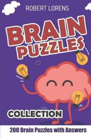 Cover of Brain Puzzles Collection