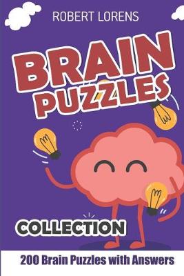 Cover of Brain Puzzles Collection