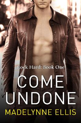 Book cover for Come Undone