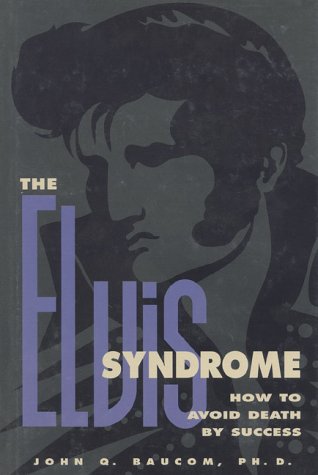 Book cover for Elvis Syndrome