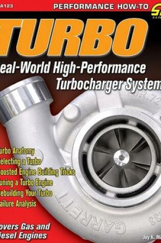 Cover of Turbo