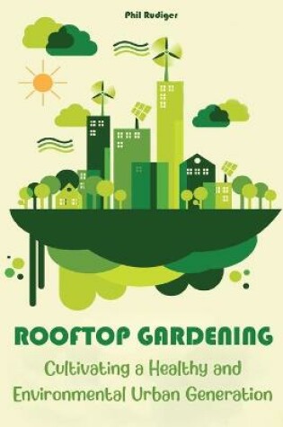 Cover of Rooftop Gardening