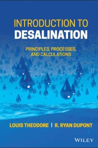 Cover of Introduction to Desalination