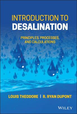 Book cover for Introduction to Desalination