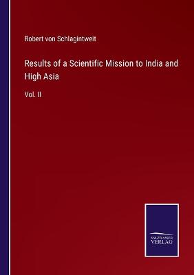 Book cover for Results of a Scientific Mission to India and High Asia