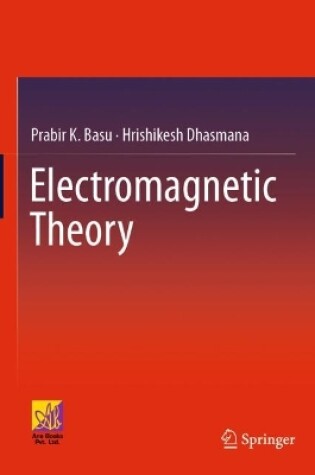 Cover of Electromagnetic Theory