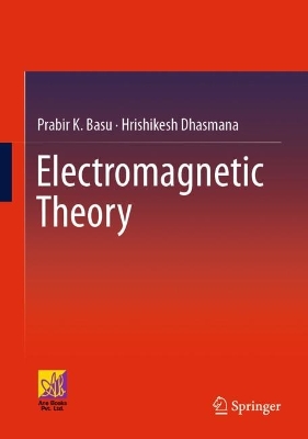 Book cover for Electromagnetic Theory