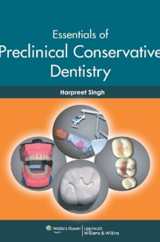 Cover of Essentials of Preclinical Conservative Dentistry