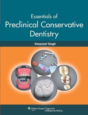 Book cover for Essentials of Preclinical Conservative Dentistry