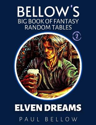 Cover of Elven Dreams