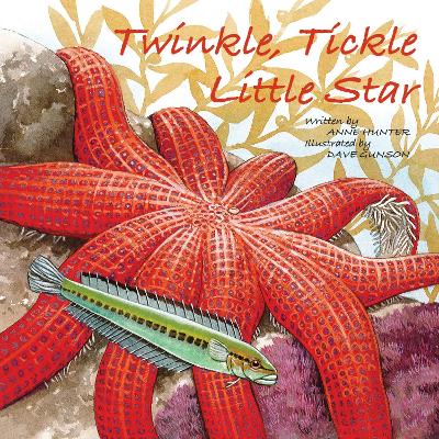 Book cover for Twinkle, Tickle Little Star