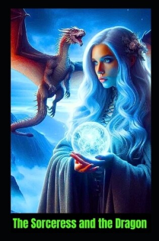 Cover of The Sorceress and the Dragon