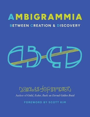 Book cover for Ambigrammia