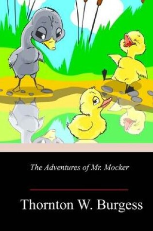 Cover of The Adventures of Mr. Mocker