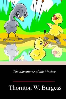 Book cover for The Adventures of Mr. Mocker