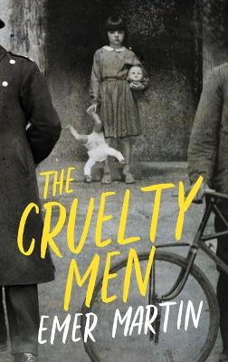 Book cover for The Cruelty Men