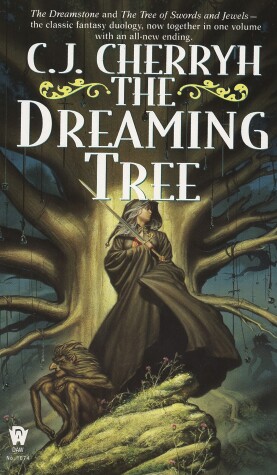 Book cover for The Dreaming Tree