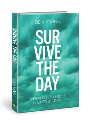 Book cover for Survive the Day