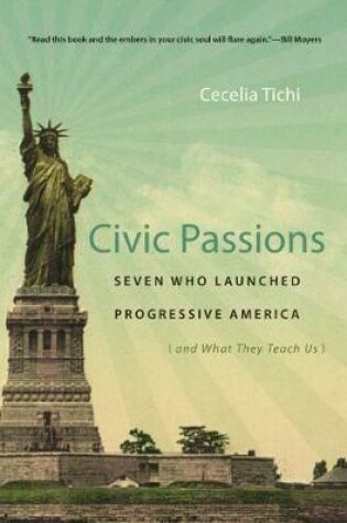 Cover of Civic Passions