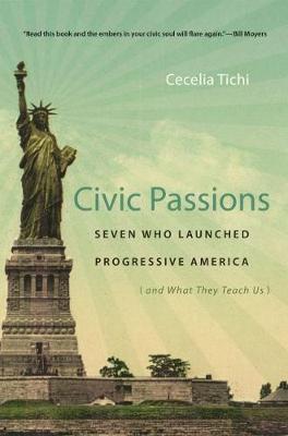 Book cover for Civic Passions