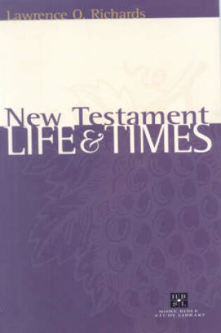 Cover of New Testament Life and Times