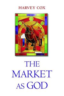 Book cover for The Market as God