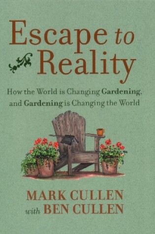 Cover of Escape to Reality