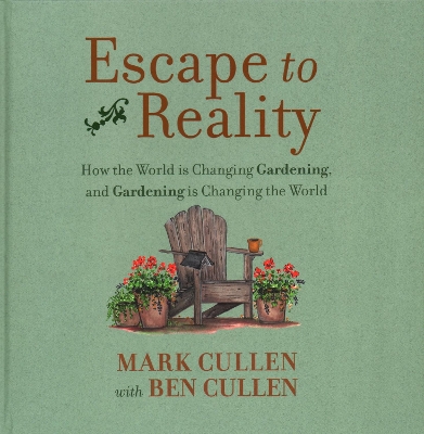 Book cover for Escape to Reality