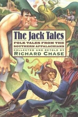 Cover of The Jack Tales