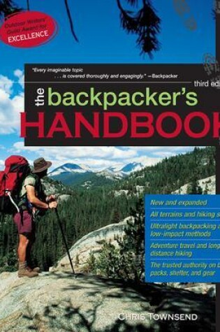 Cover of Ebk The Backpacker's Handbook