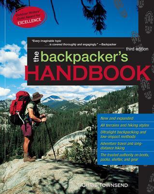 Book cover for Ebk The Backpacker's Handbook