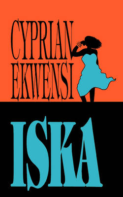 Book cover for Iska