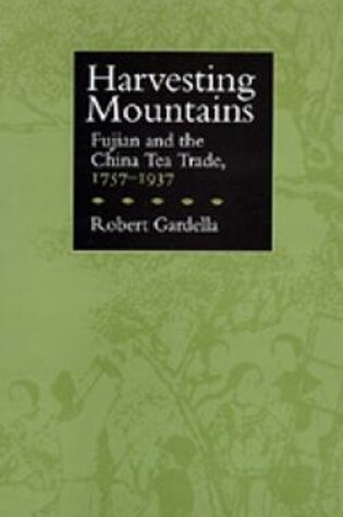 Cover of Harvesting Mountains