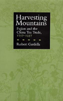 Book cover for Harvesting Mountains