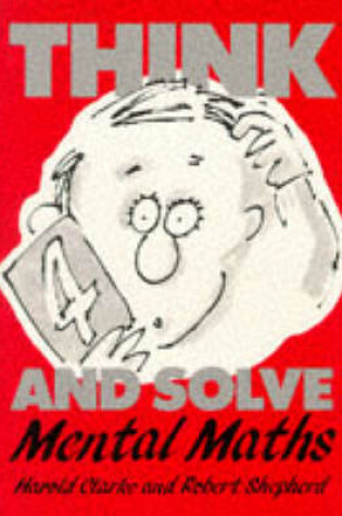 Cover of Think and Solve Level 4