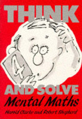 Book cover for Think and Solve Level 4