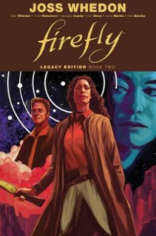 Cover of Firefly: Legacy Edition Book Two