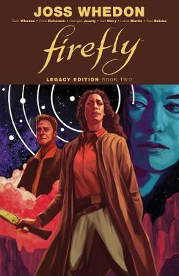 Book cover for Firefly: Legacy Edition Book Two