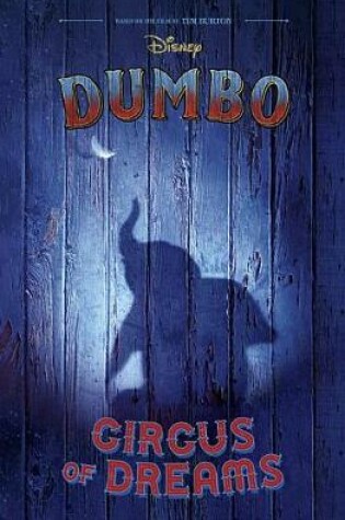Cover of Dumbo: Circus of Dreams
