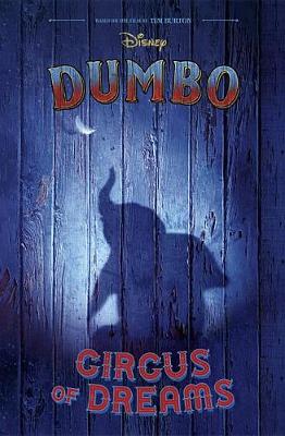 Book cover for Dumbo: Circus of Dreams