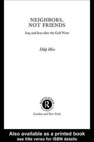 Cover of Neighbors, Not Friends