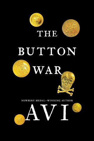 Book cover for The Button War