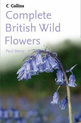 Cover of Complete British Wild Flowers
