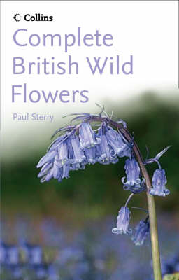 Book cover for Complete British Wild Flowers