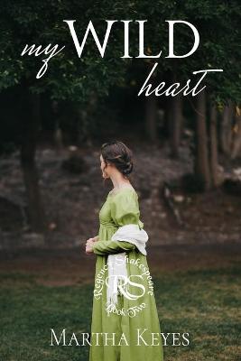 Book cover for My Wild Heart