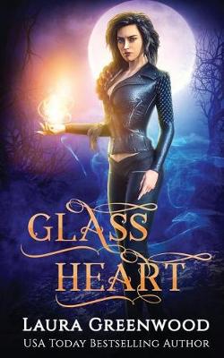 Book cover for Glass Heart