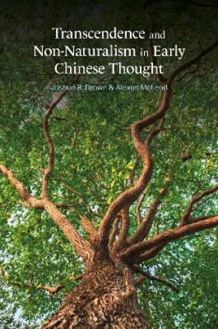 Cover of Transcendence and Non-Naturalism in Early Chinese Thought