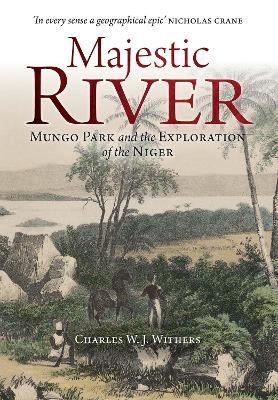 Book cover for Majestic River